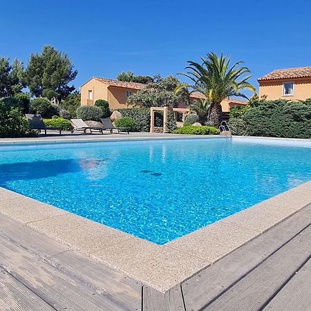 Mini Villa Messicana 5 Pers Piscine 500 M Plage Lecci Dış mekan fotoğraf