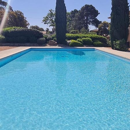 Mini Villa Messicana 5 Pers Piscine 500 M Plage Lecci Dış mekan fotoğraf