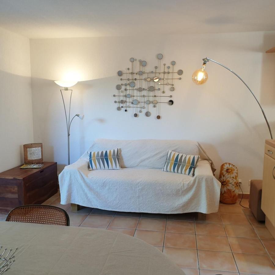 Mini Villa Messicana 5 Pers Piscine 500 M Plage Lecci Dış mekan fotoğraf