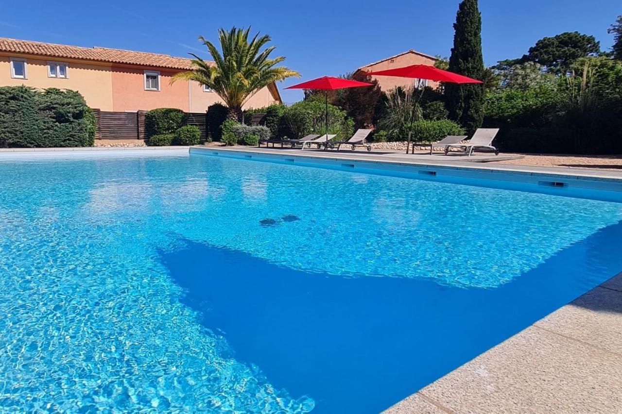 Mini Villa Messicana 5 Pers Piscine 500 M Plage Lecci Dış mekan fotoğraf