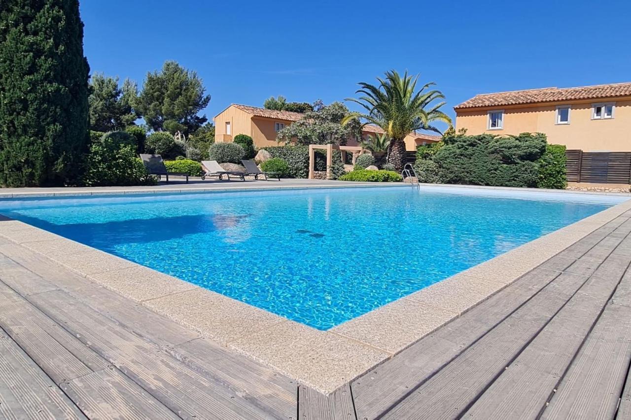 Mini Villa Messicana 5 Pers Piscine 500 M Plage Lecci Dış mekan fotoğraf